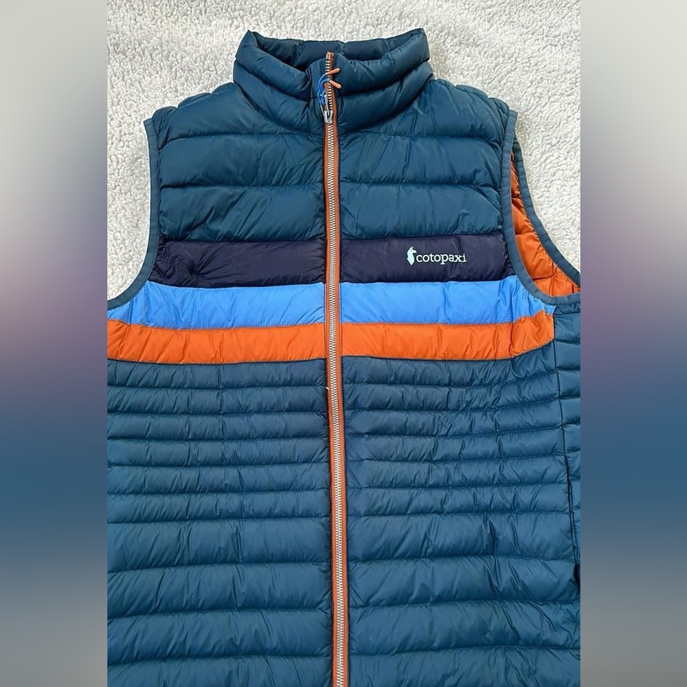 Cotopaxi Women’s Vest